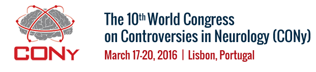The 10th World Congress on CONTROVERSIES IN NEUROLOGY (CONy)