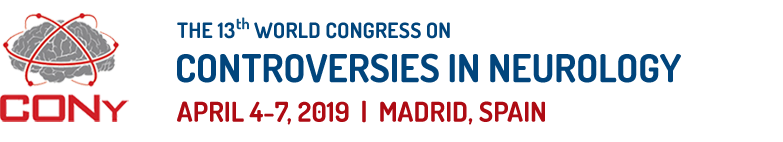 Nota De Bienvenida - The 13th World Congress on Controversies in Neurology (CONy)